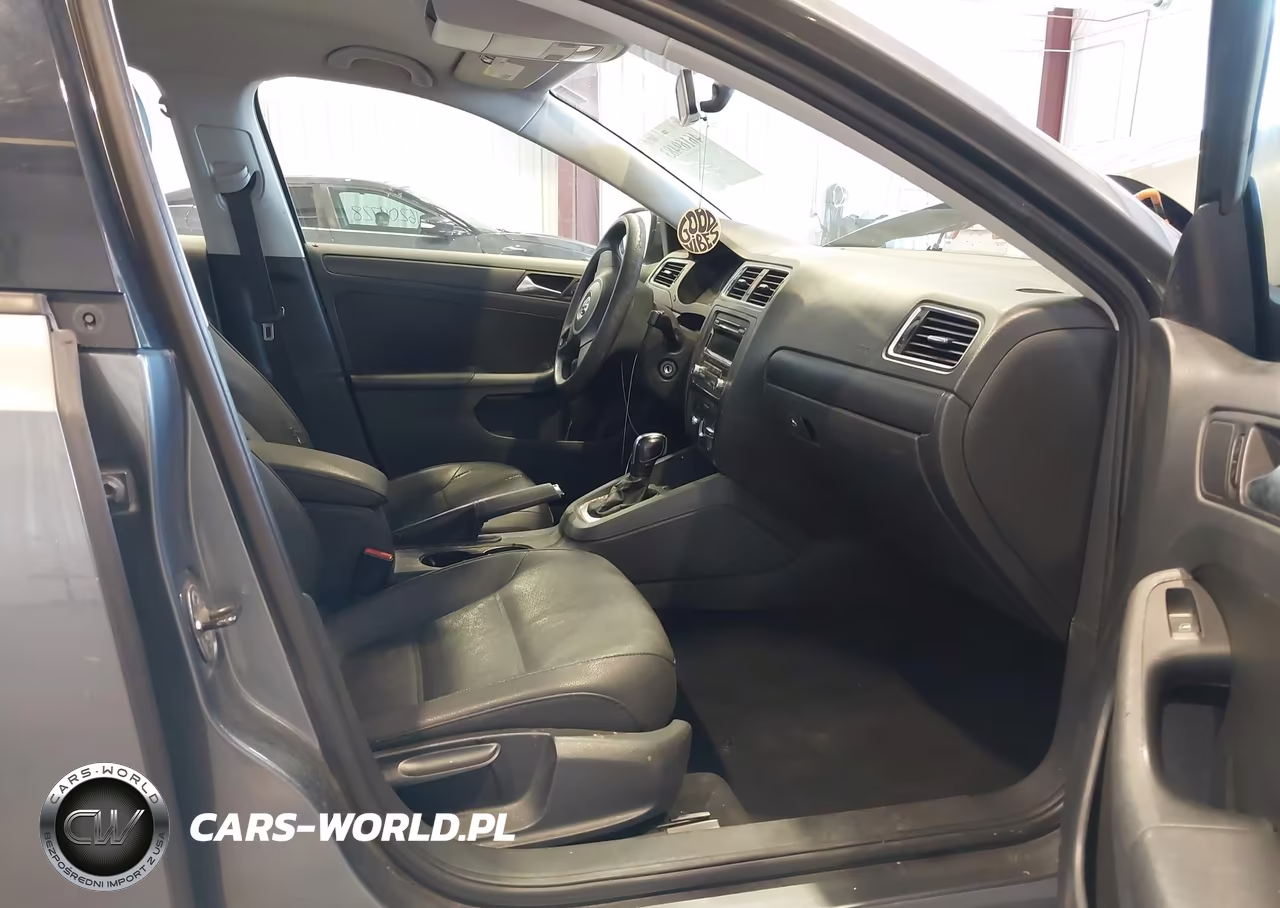 2012 Volkswagen Jetta 2.5L Se VIN:3VWDP7AJ2CM130762 - 5