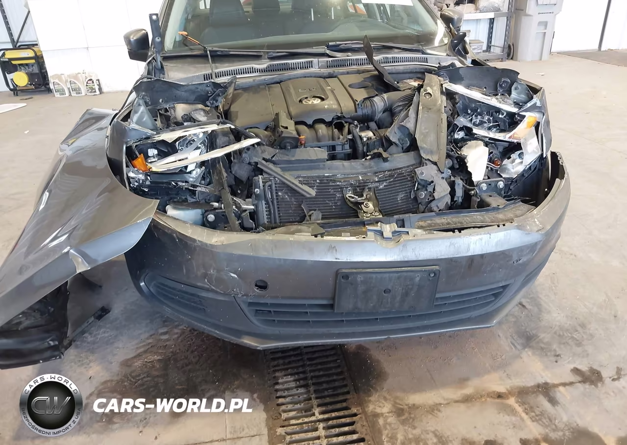 2012 Volkswagen Jetta 2.5L Se VIN:3VWDP7AJ2CM130762 - 6