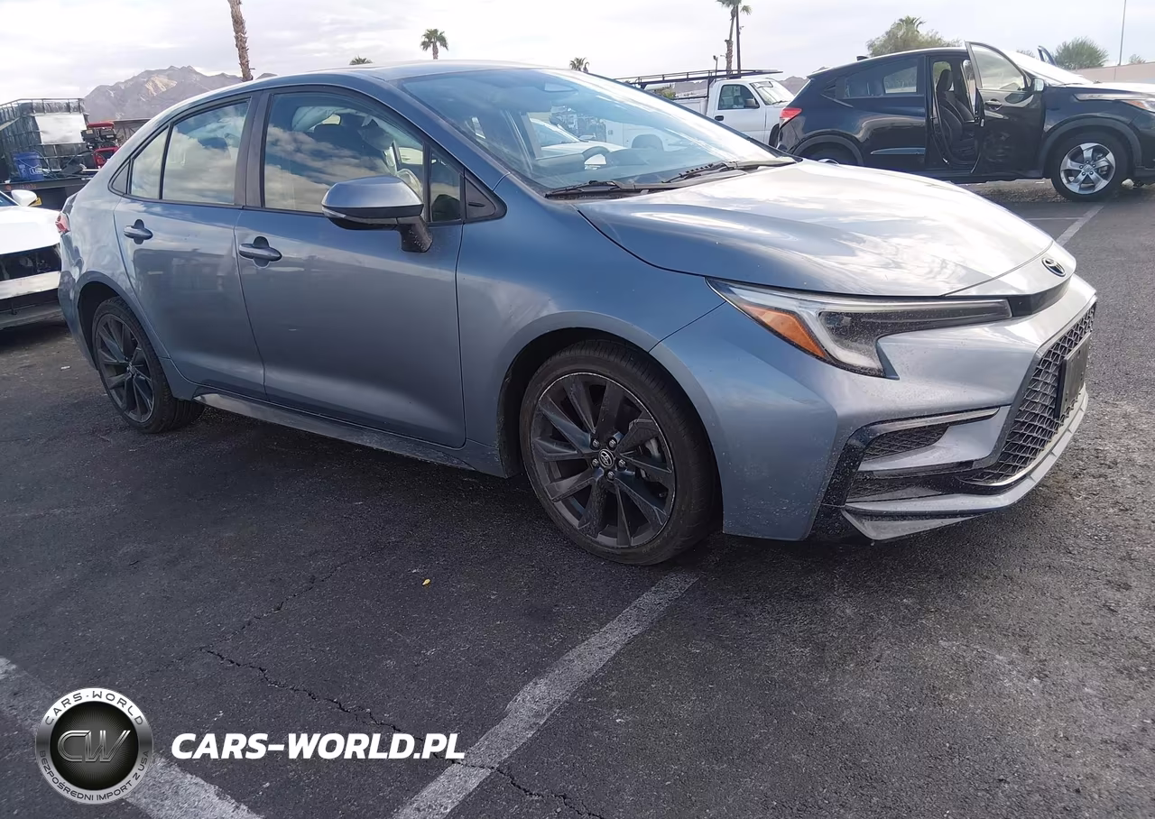 2023 Toyota Corolla Se