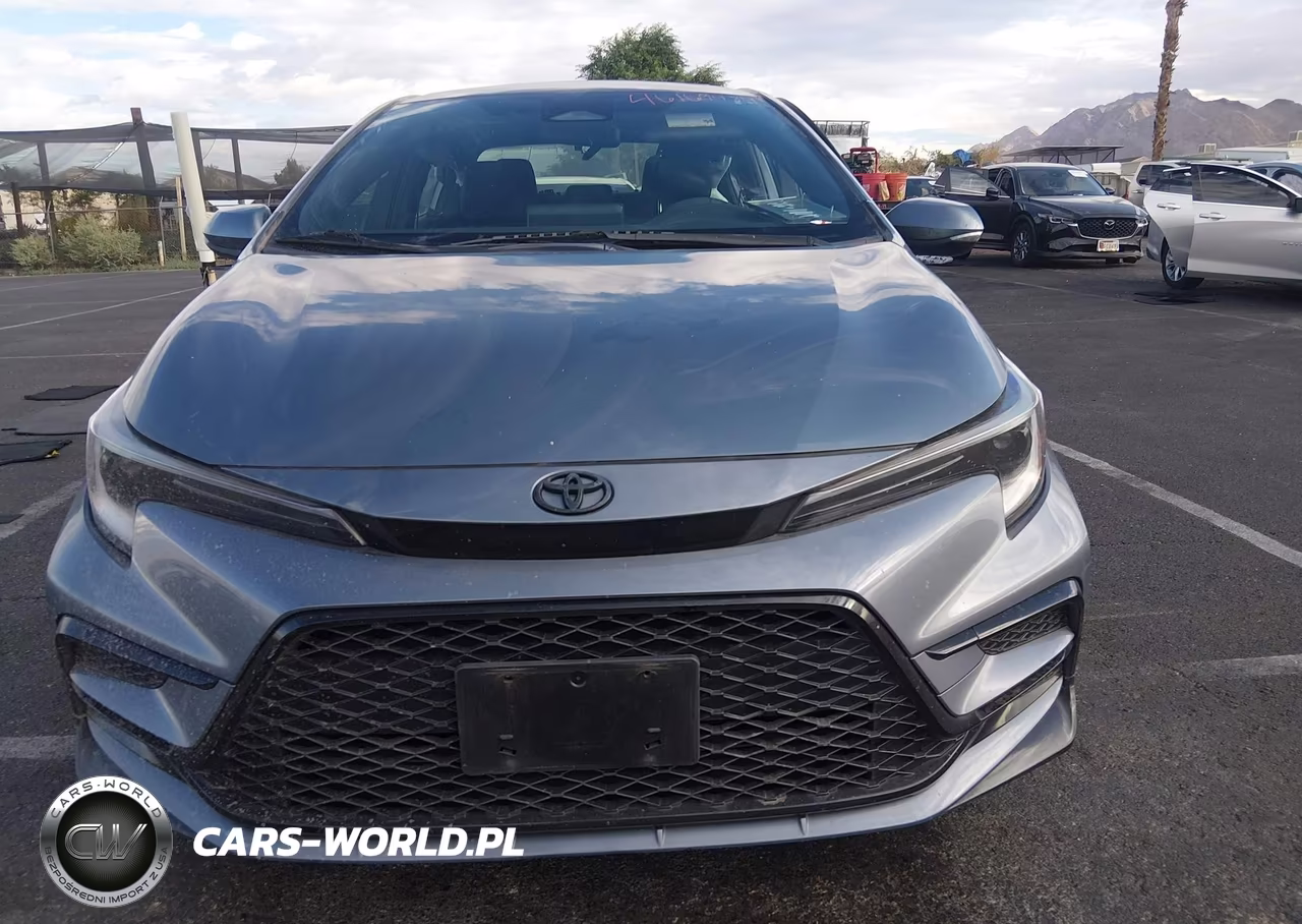2023 Toyota Corolla Se VIN:JTDP4MCE9P3515024 - 12