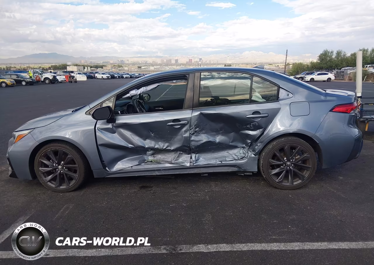 2023 Toyota Corolla Se VIN:JTDP4MCE9P3515024 - 14
