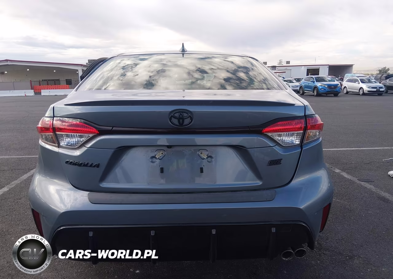 2023 Toyota Corolla Se VIN:JTDP4MCE9P3515024 - 16