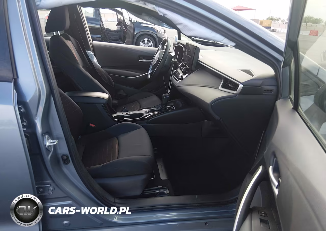 2023 Toyota Corolla Se VIN:JTDP4MCE9P3515024 - 5