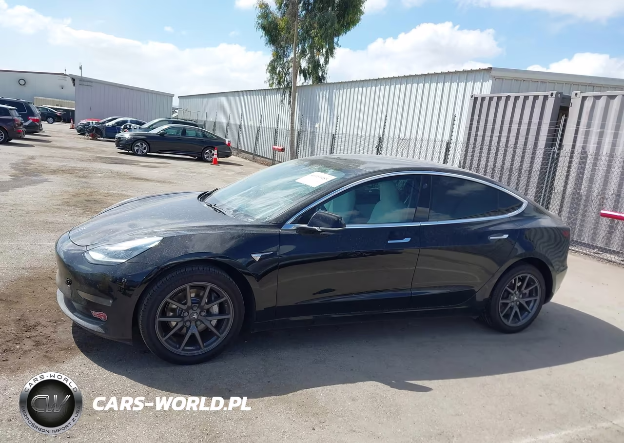 2019 Tesla Model 3 Long Range-Mid Range-Standard Range-Standard Range Plus VIN:5YJ3E1EA3KF423116 - 14