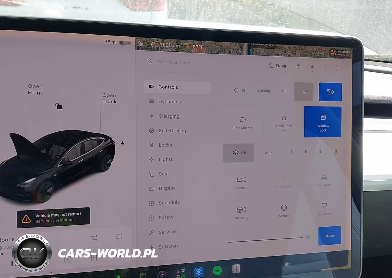 2019 Tesla Model 3 Long Range-Mid Range-Standard Range-Standard Range Plus VIN:5YJ3E1EA3KF423116 - 18