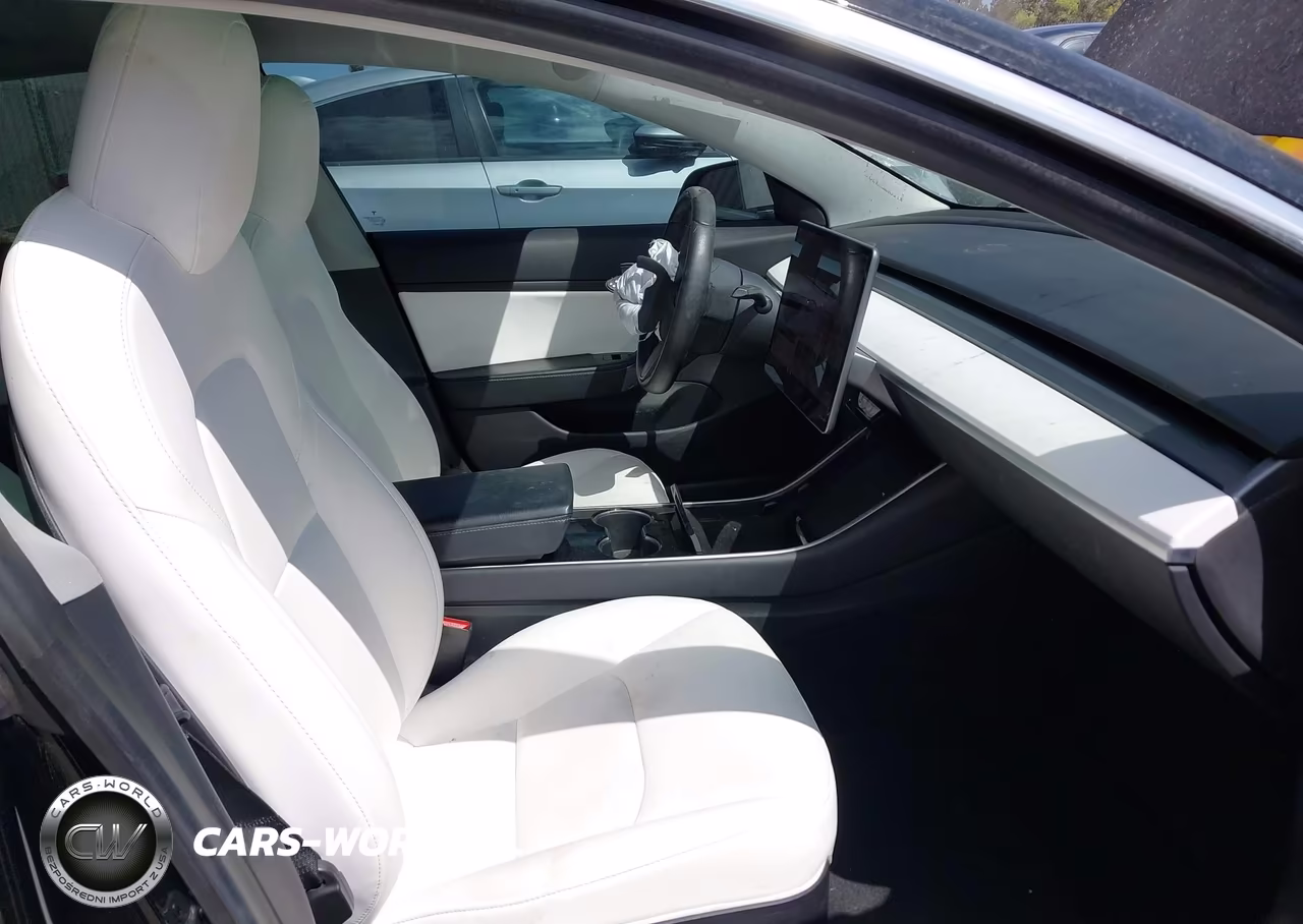 2019 Tesla Model 3 Long Range-Mid Range-Standard Range-Standard Range Plus VIN:5YJ3E1EA3KF423116 - 5