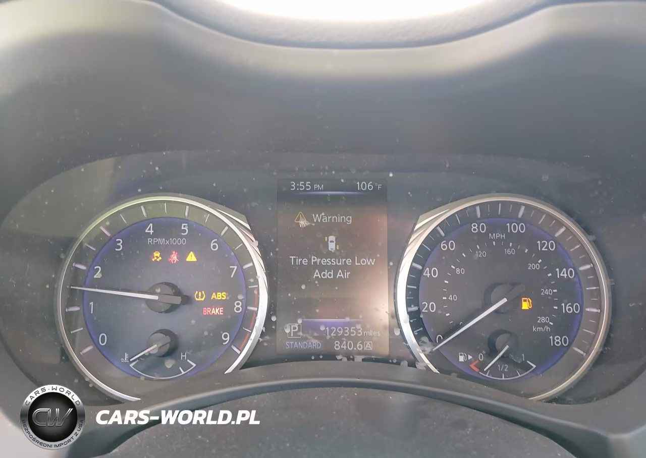 2015 Infiniti Q50 Premium VIN:JN1BV7AR3FM394338 - 7