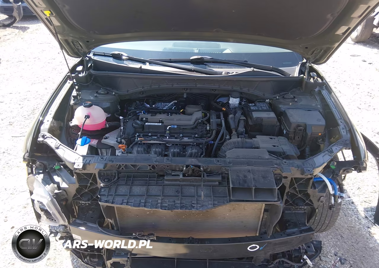 2026 Hyundai Tucson Se VIN:5NMJACDE6TH684100 - 10