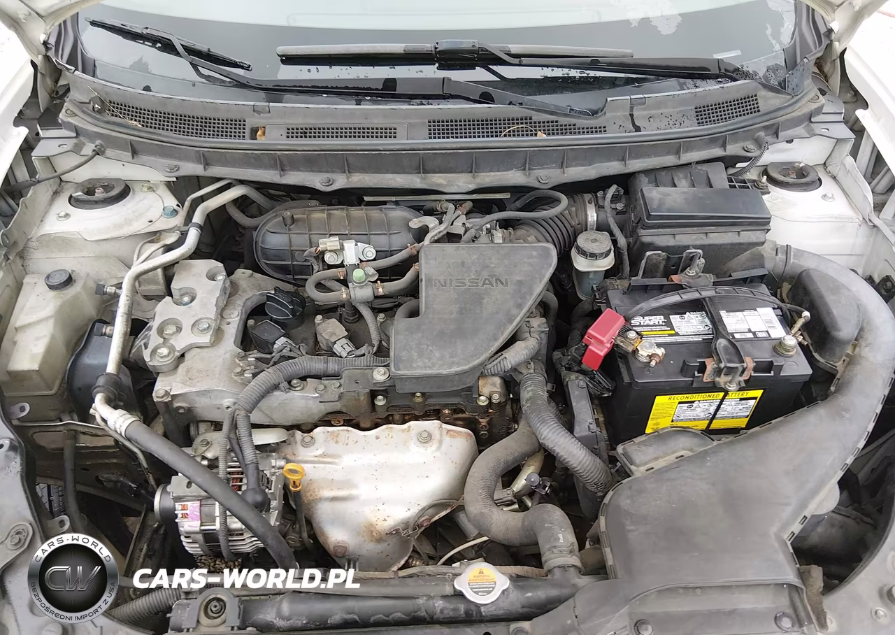 2009 Nissan Rogue Sl VIN:JN8AS58T89W329862 - 10
