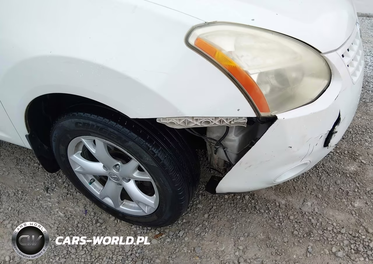 2009 Nissan Rogue Sl VIN:JN8AS58T89W329862 - 13