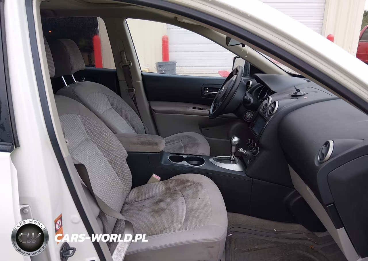 2009 Nissan Rogue Sl VIN:JN8AS58T89W329862 - 5