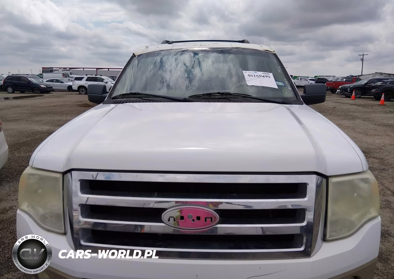 2007 Ford Expedition Eddie Bauer VIN:1FMFU17527LA66897 - 6