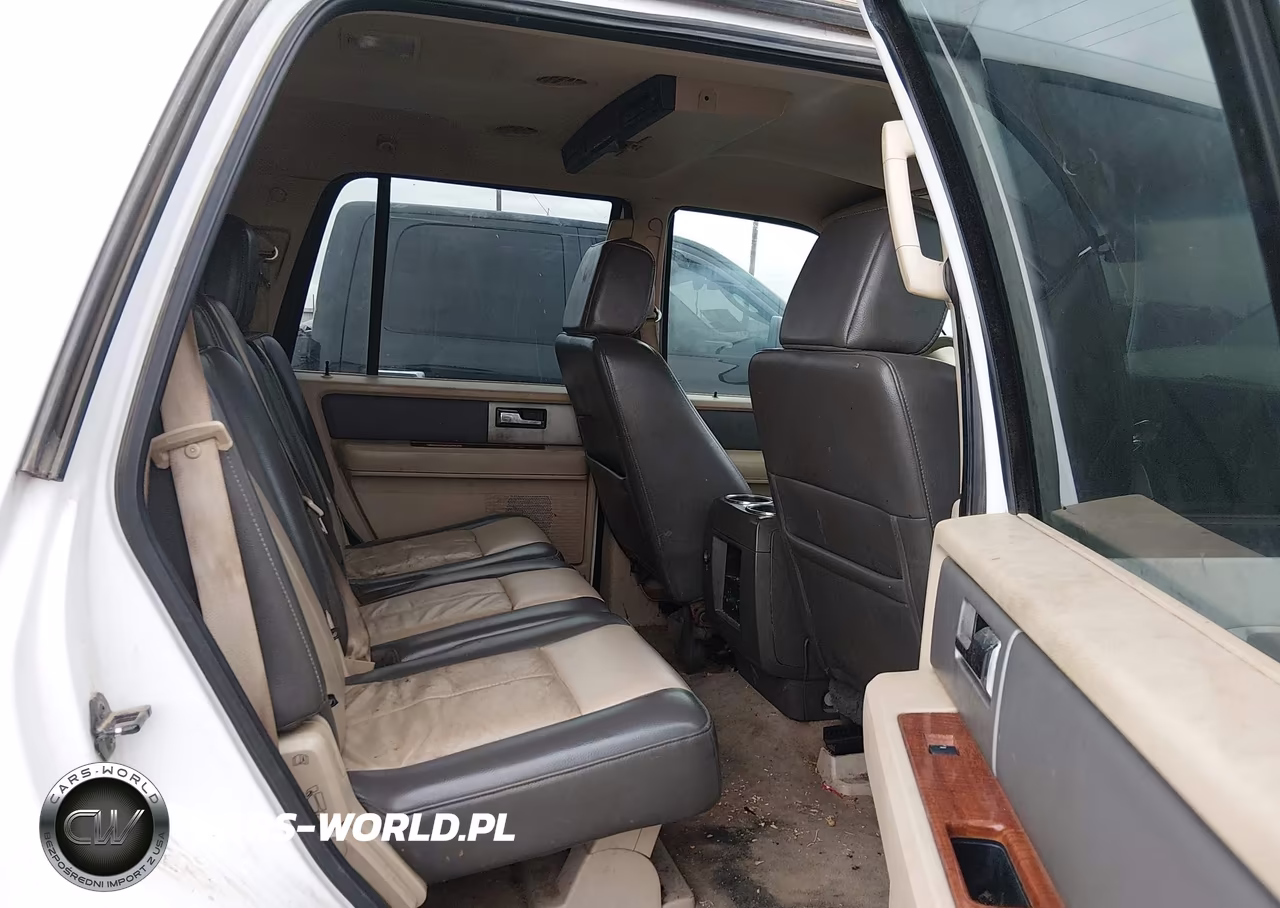 2007 Ford Expedition Eddie Bauer VIN:1FMFU17527LA66897 - 8