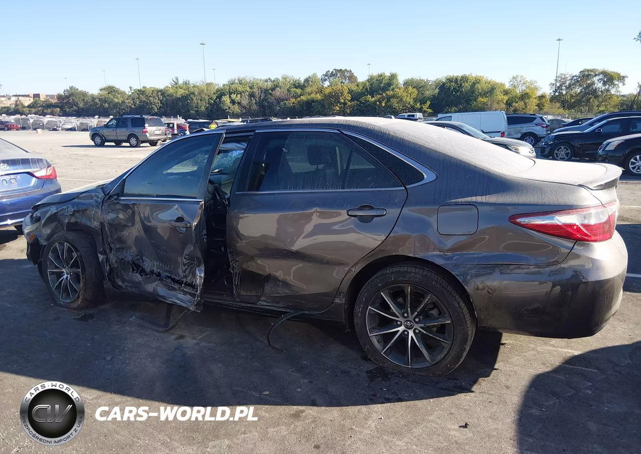 2017 Toyota Camry Xse VIN:4T1BF1FK9HU681331 - 14