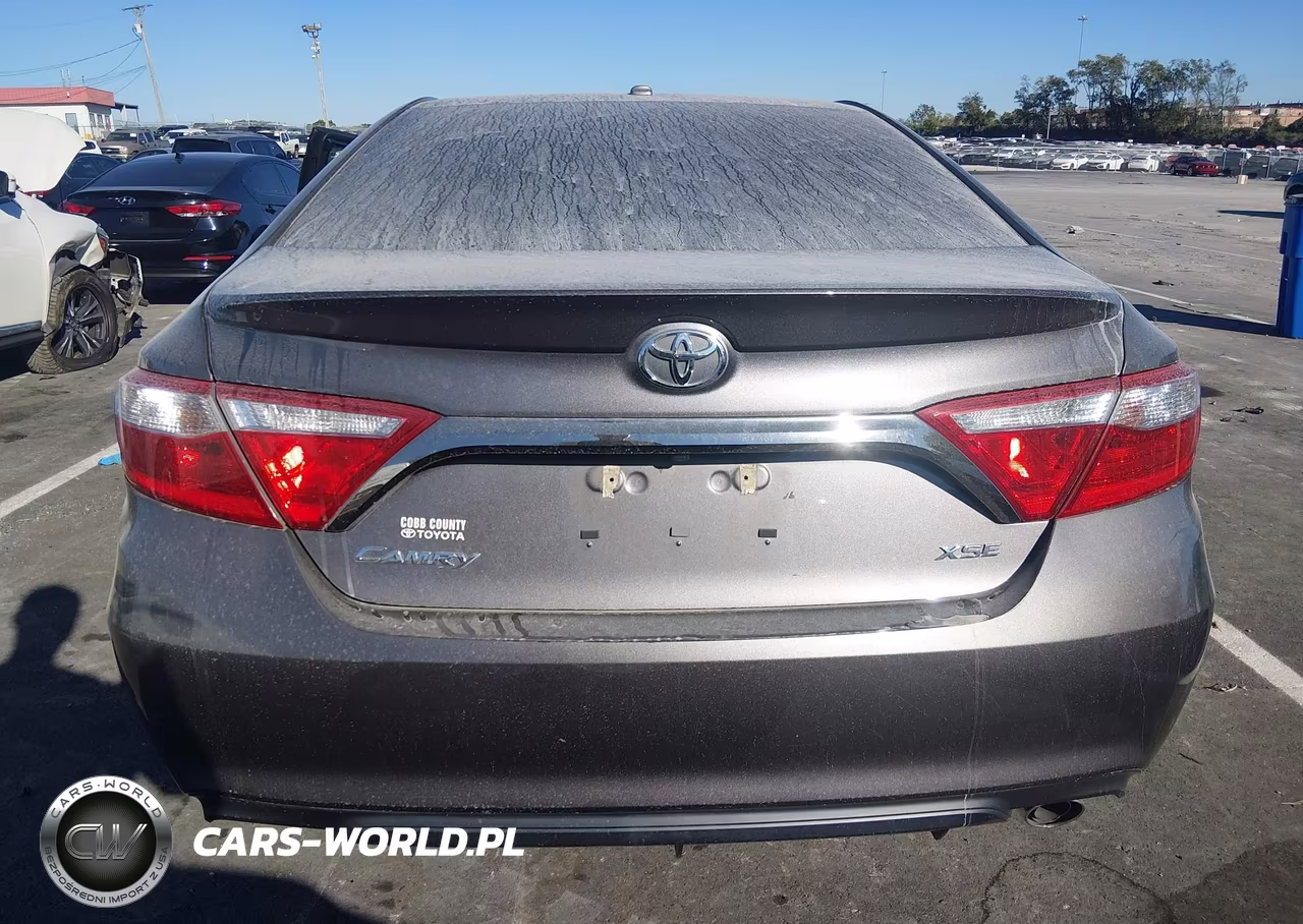 2017 Toyota Camry Xse VIN:4T1BF1FK9HU681331 - 16