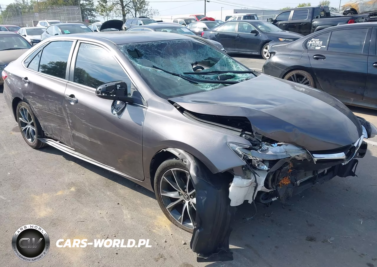 2017 Toyota Camry Xse VIN:4T1BF1FK9HU681331 - 18
