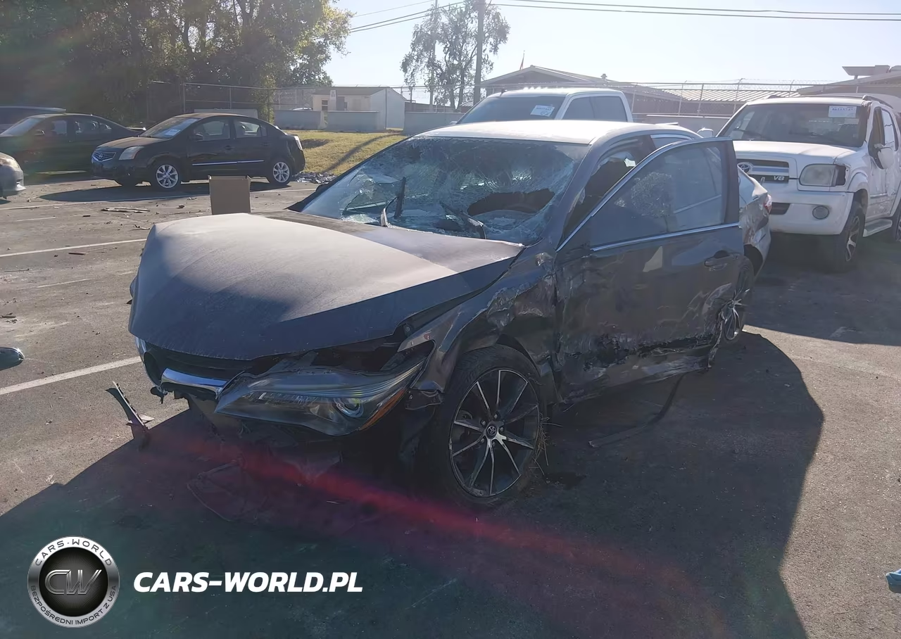 2017 Toyota Camry Xse VIN:4T1BF1FK9HU681331 - 2