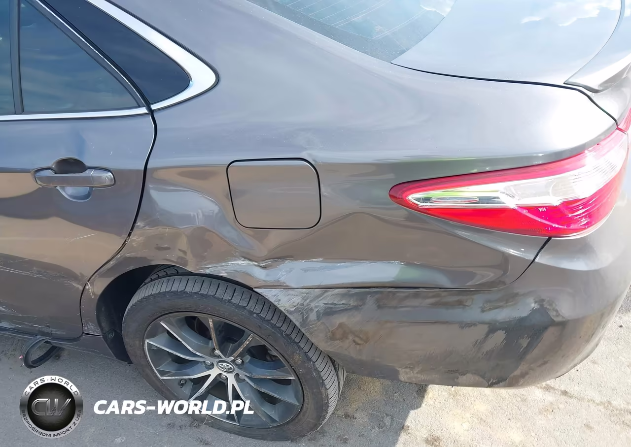 2017 Toyota Camry Xse VIN:4T1BF1FK9HU681331 - 20