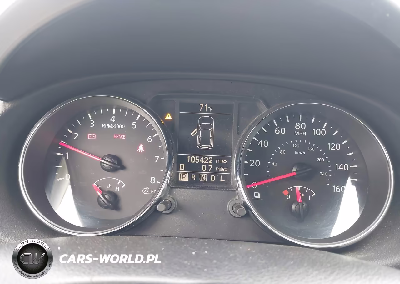 2011 Nissan Rogue Sv VIN:JN8AS5MV1BW672493 - 7
