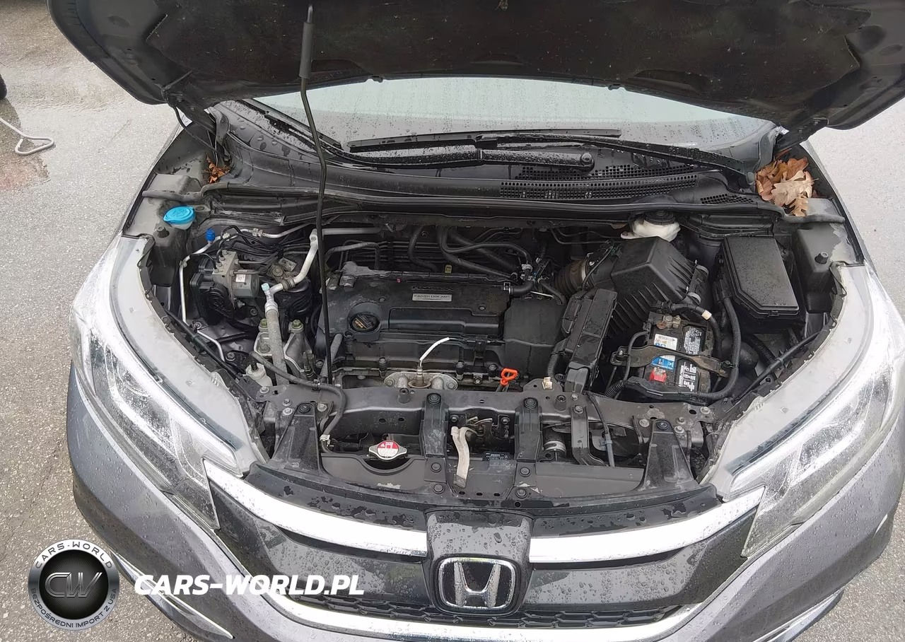 2016 Honda Cr-V Touring VIN:5J6RM4H96GL125514 - 10