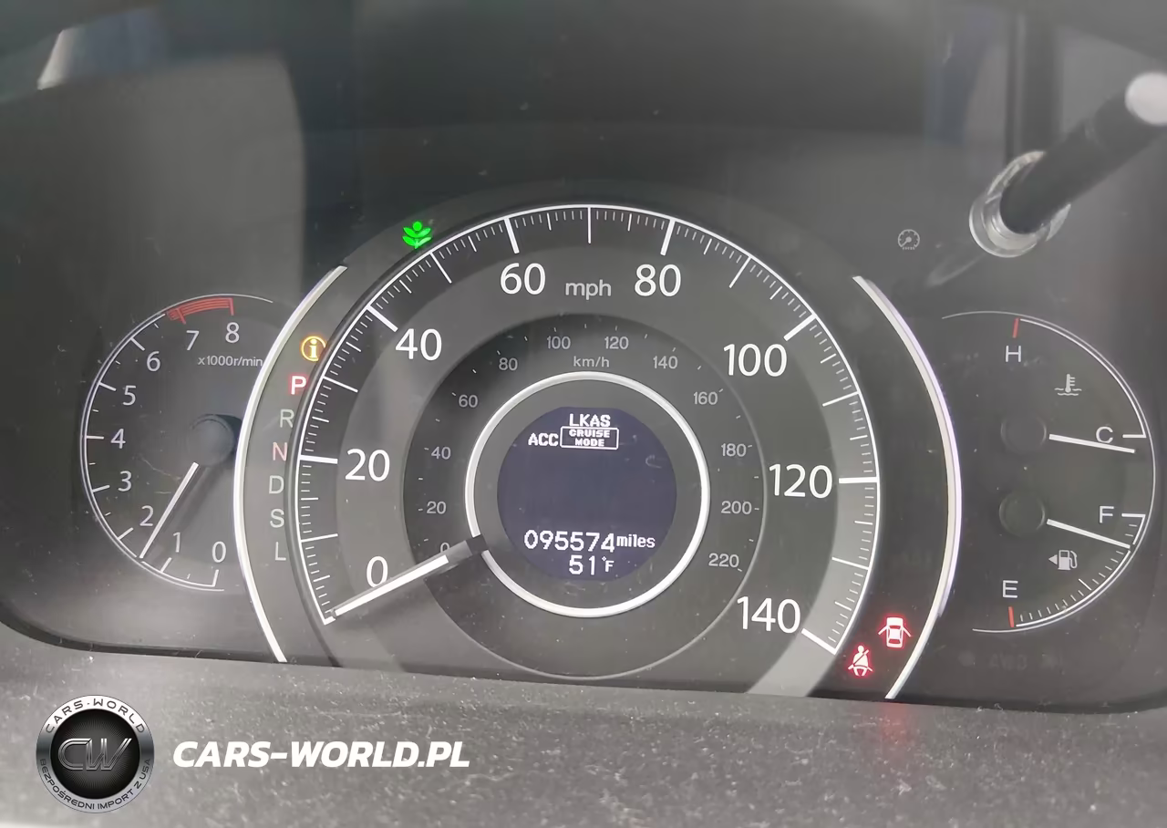 2016 Honda Cr-V Touring VIN:5J6RM4H96GL125514 - 15