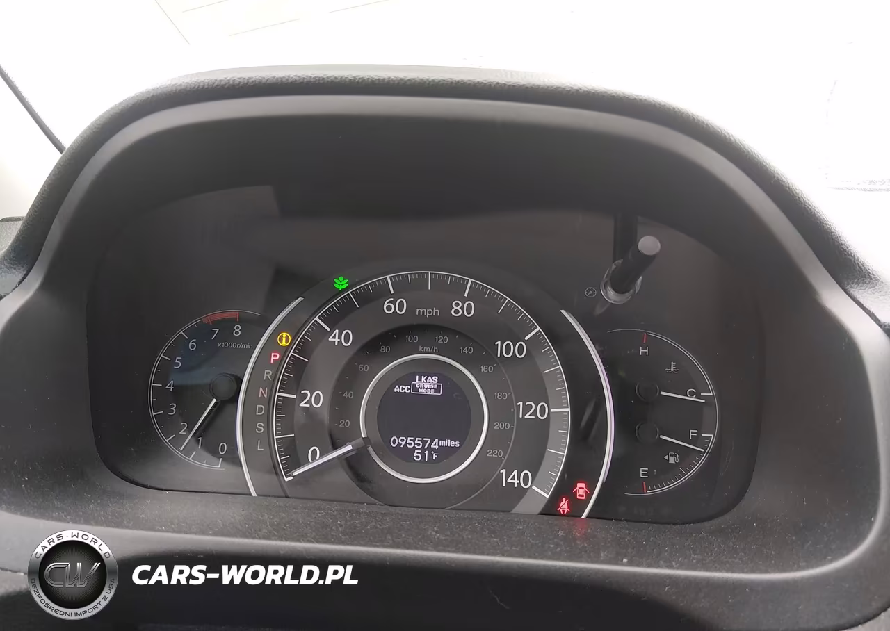 2016 Honda Cr-V Touring VIN:5J6RM4H96GL125514 - 7