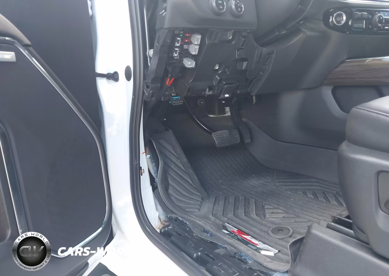 2024 Chevrolet Silverado 1500 4Wd Short Bed Lt Trail Boss VIN:3GCUDFED8RG112803 - 18