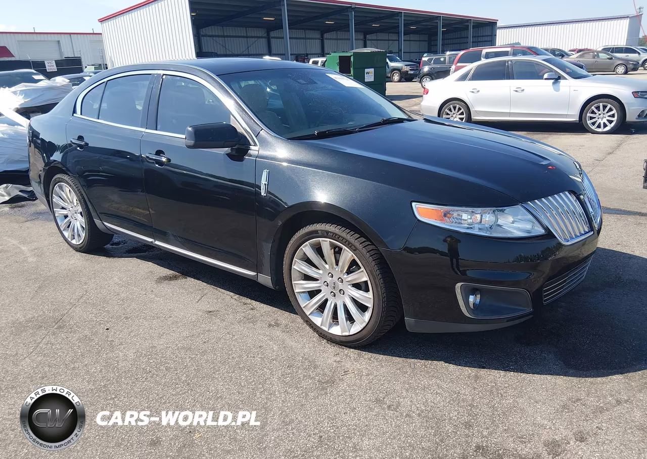 2011 Lincoln Mks VIN:1LNHL9DR1BG613158 - 1