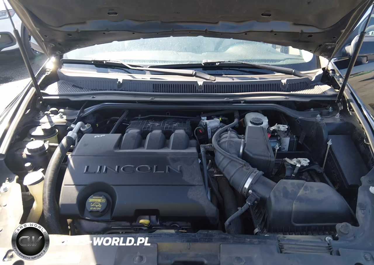 2011 Lincoln Mks VIN:1LNHL9DR1BG613158 - 10