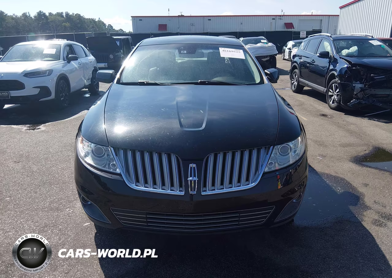 2011 Lincoln Mks VIN:1LNHL9DR1BG613158 - 12