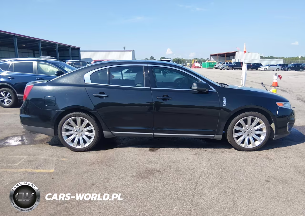 2011 Lincoln Mks VIN:1LNHL9DR1BG613158 - 13