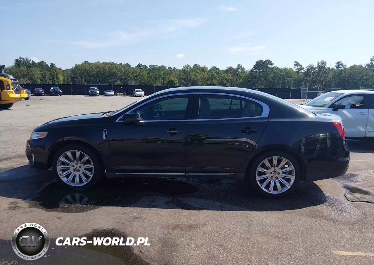 2011 Lincoln Mks VIN:1LNHL9DR1BG613158 - 14