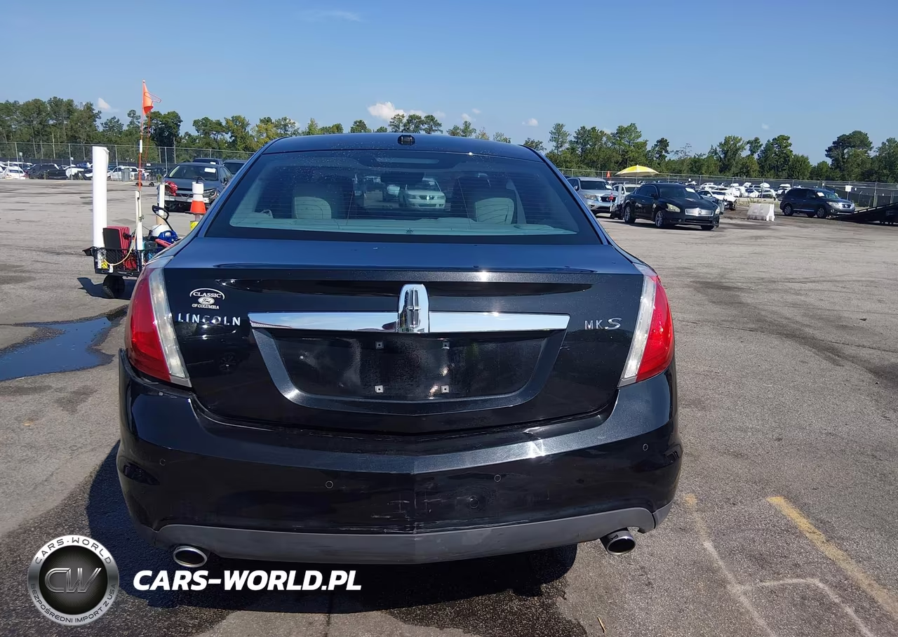 2011 Lincoln Mks VIN:1LNHL9DR1BG613158 - 16