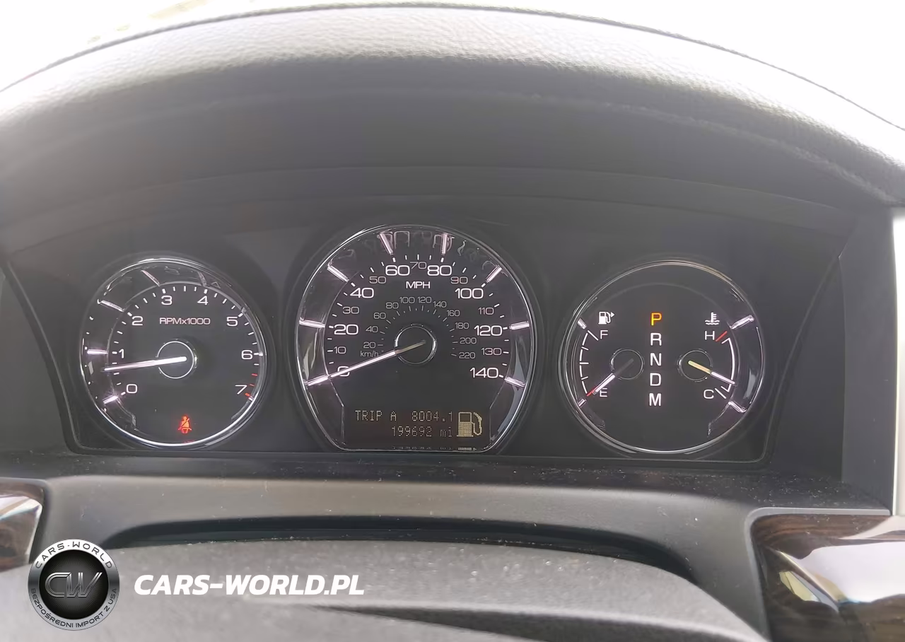 2011 Lincoln Mks VIN:1LNHL9DR1BG613158 - 7