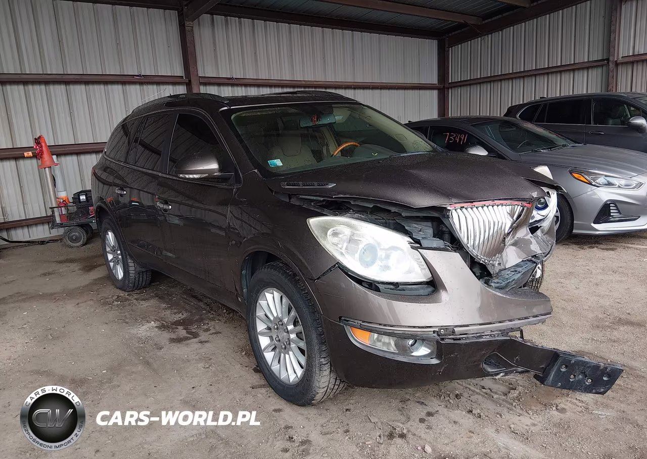 2010 Buick Enclave Cx – zdjęcie 1 z 17
