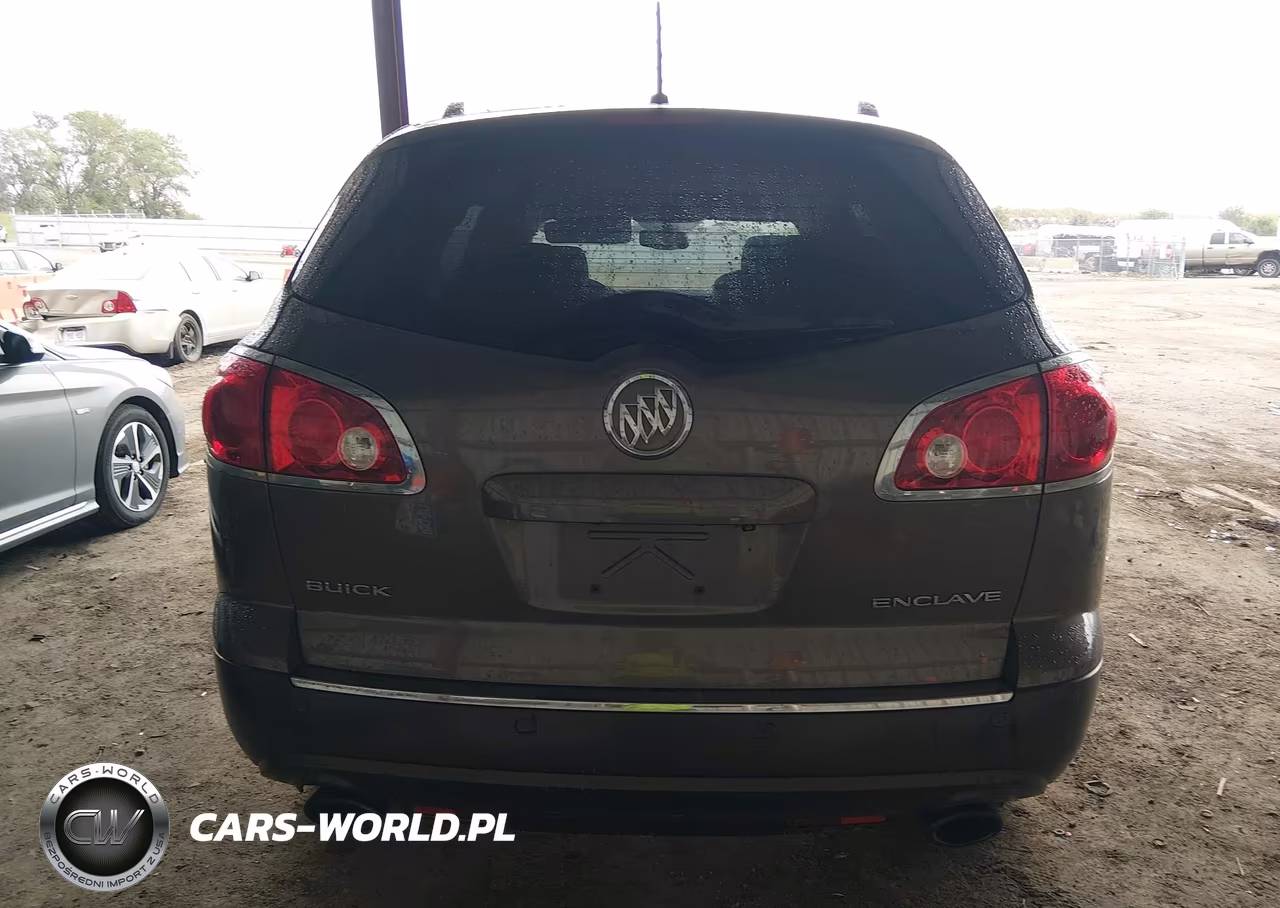 2010 Buick Enclave Cx VIN:5GALRAED7AJ157686 - 17
