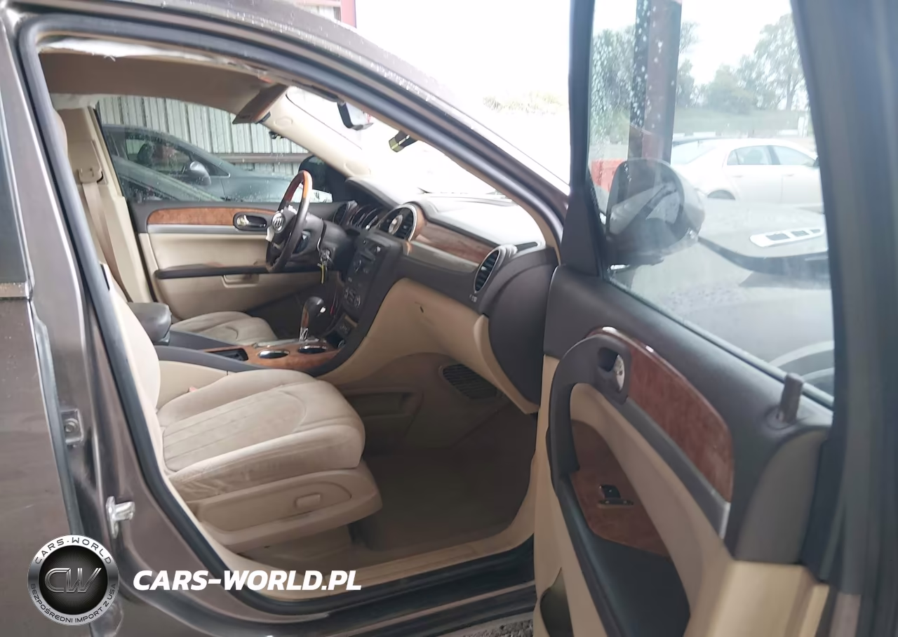 2010 Buick Enclave Cx VIN:5GALRAED7AJ157686 - 5