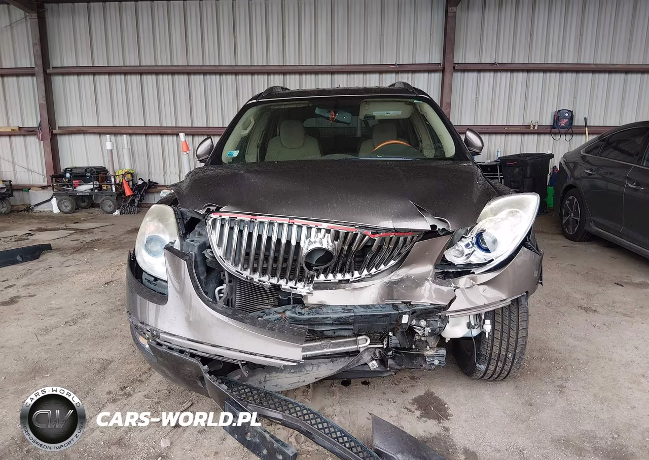 2010 Buick Enclave Cx VIN:5GALRAED7AJ157686 - 6