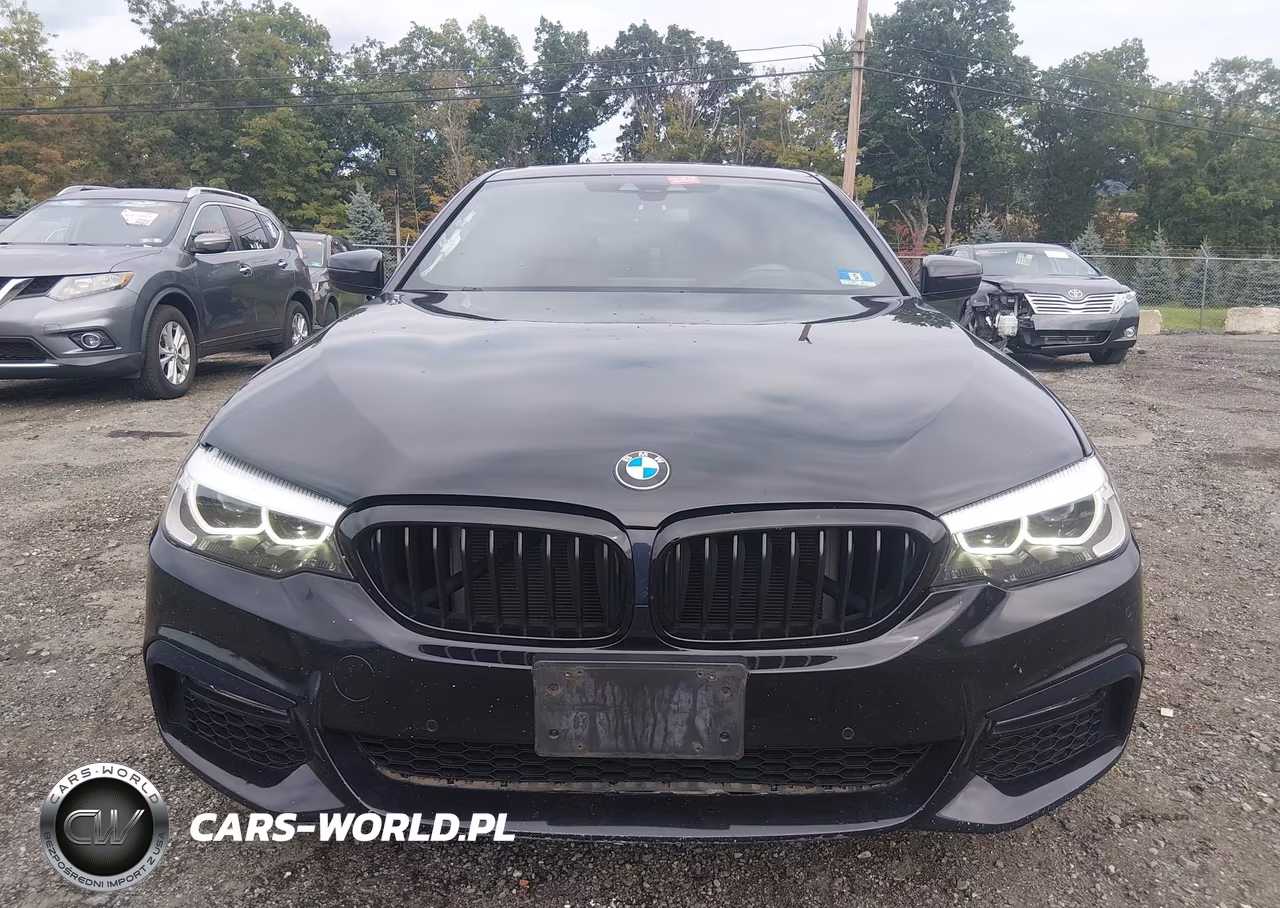 2018 BMW 540I xDrive VIN:WBAJE7C52JWD53716 - 13