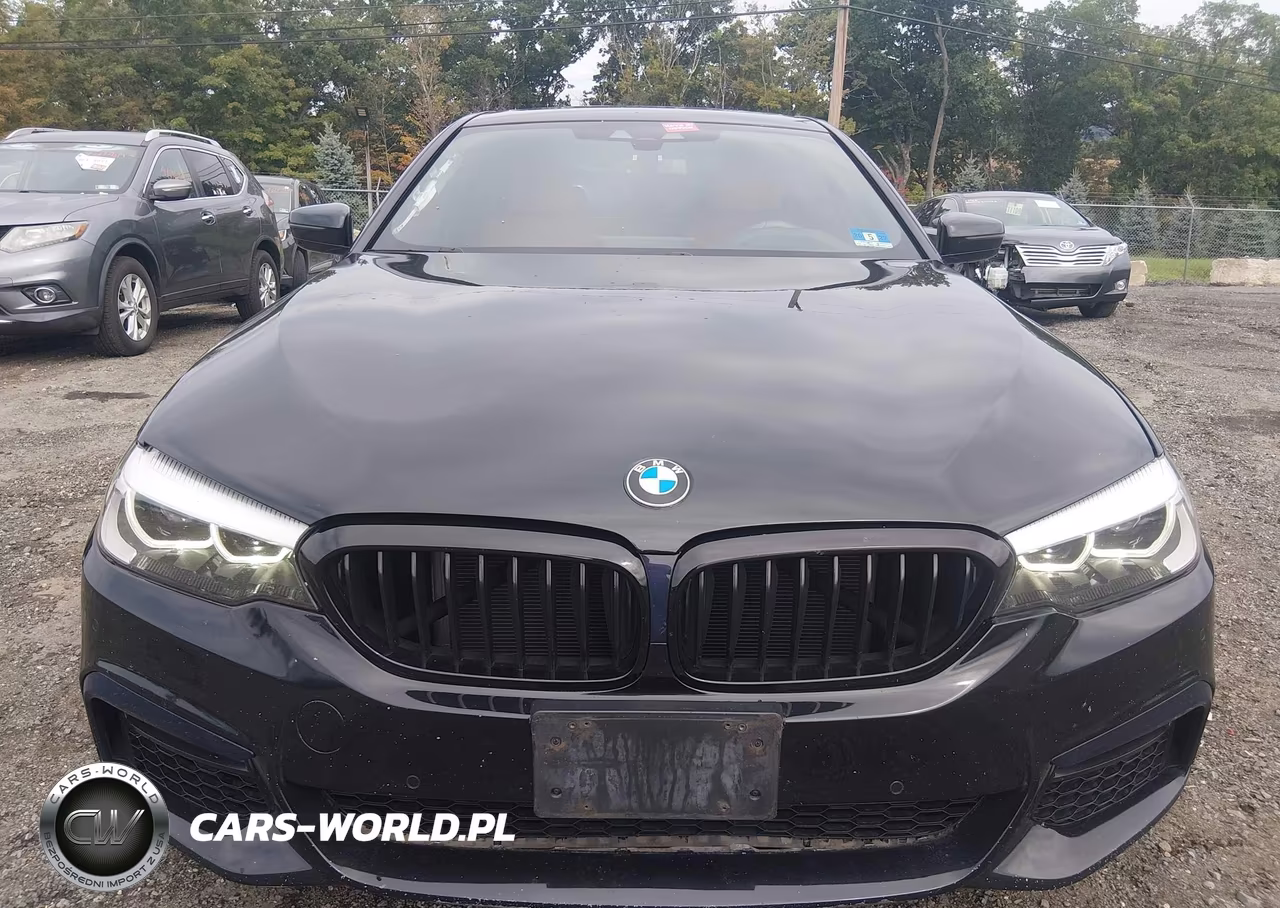 2018 BMW 540I xDrive VIN:WBAJE7C52JWD53716 - 6