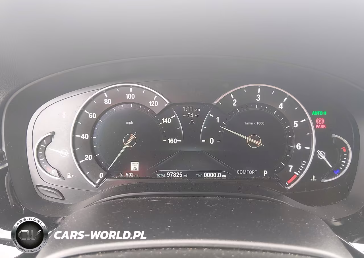 2018 BMW 540I xDrive VIN:WBAJE7C52JWD53716 - 7