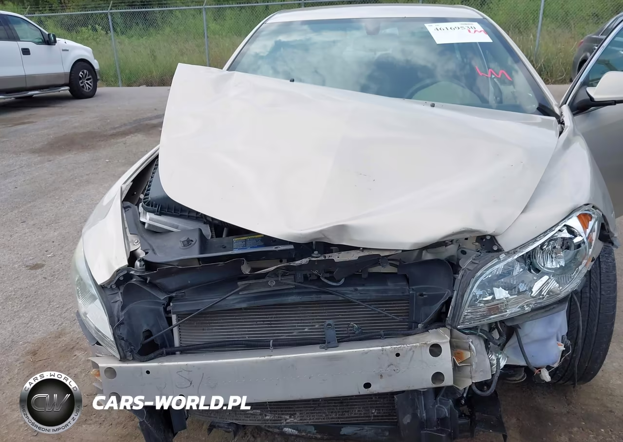 2009 Chevrolet Malibu Lt VIN:1G1ZH57B29F221641 - 10