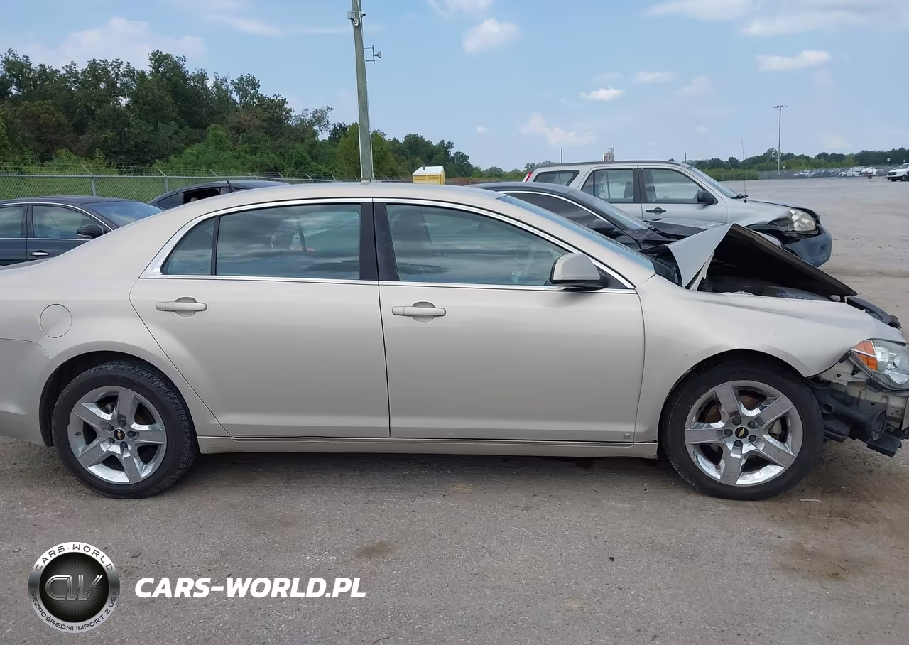 2009 Chevrolet Malibu Lt VIN:1G1ZH57B29F221641 - 14