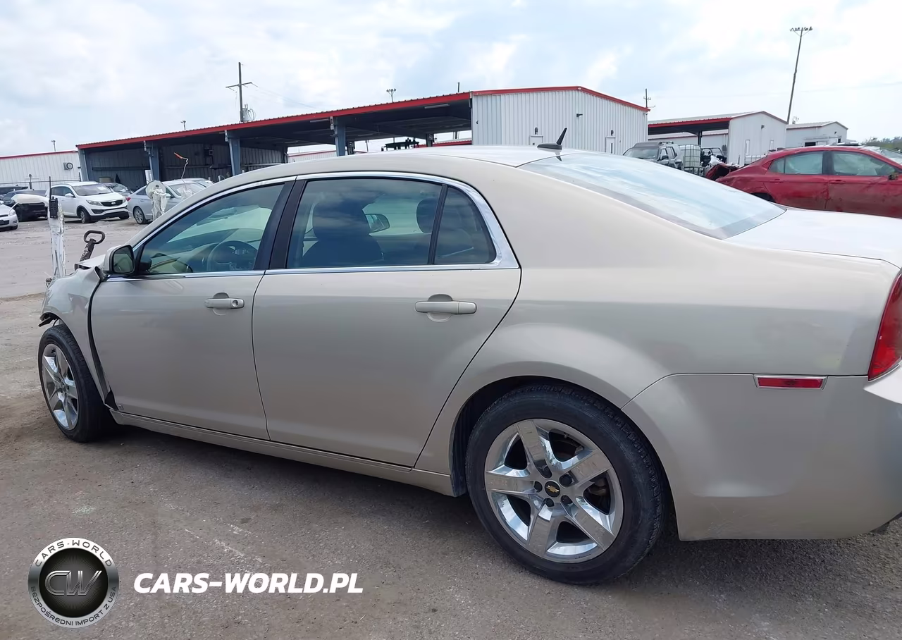2009 Chevrolet Malibu Lt VIN:1G1ZH57B29F221641 - 15