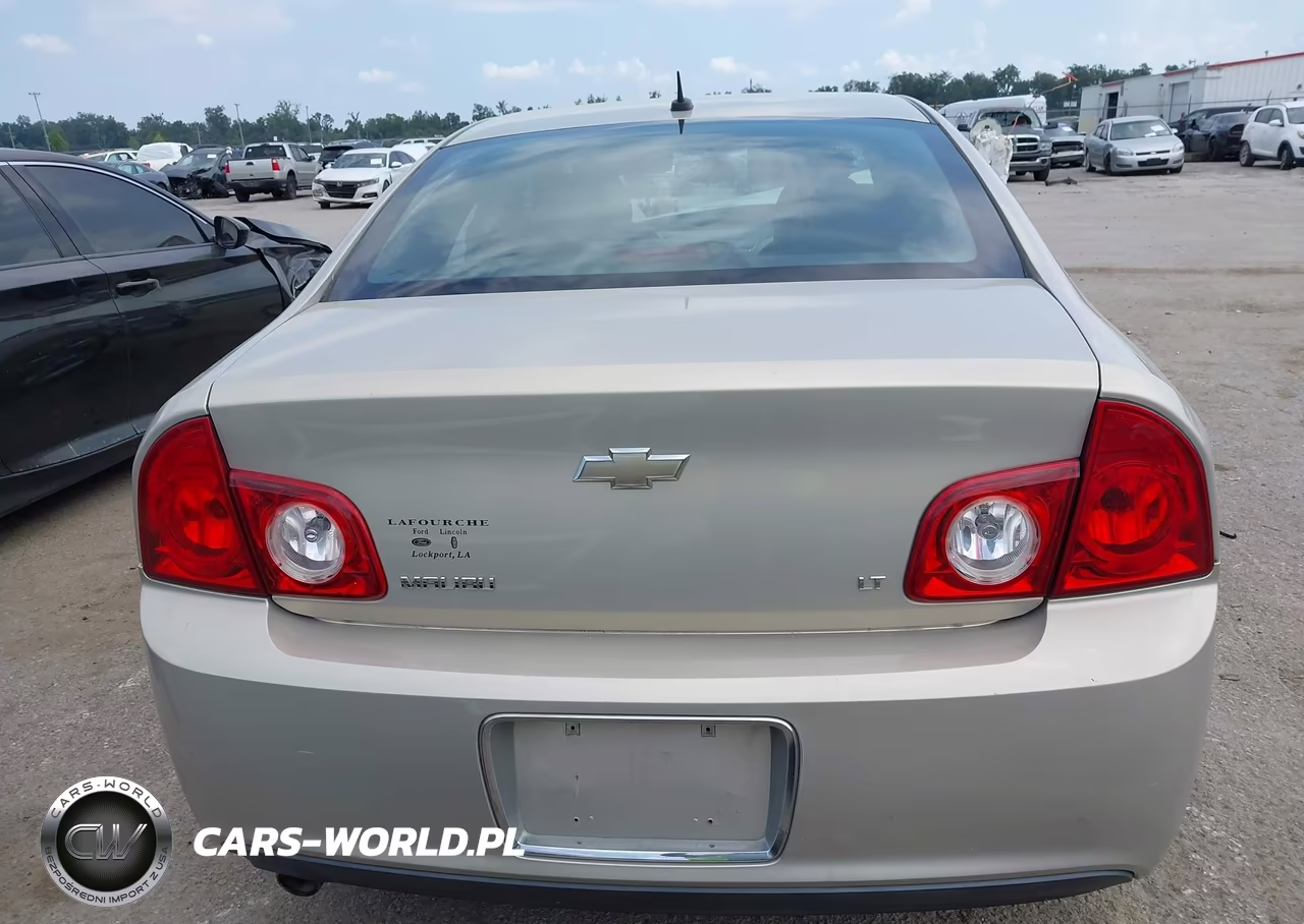 2009 Chevrolet Malibu Lt VIN:1G1ZH57B29F221641 - 17
