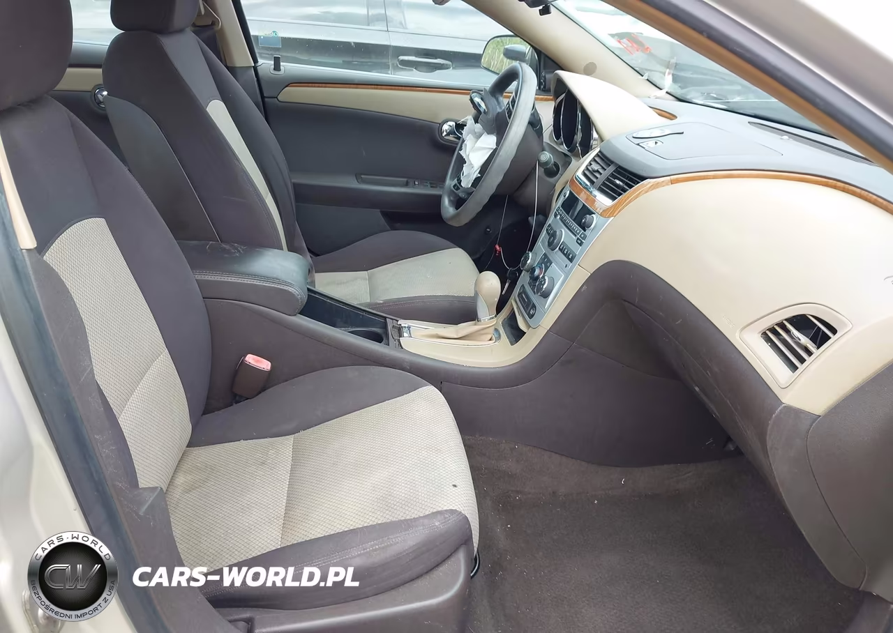 2009 Chevrolet Malibu Lt VIN:1G1ZH57B29F221641 - 5