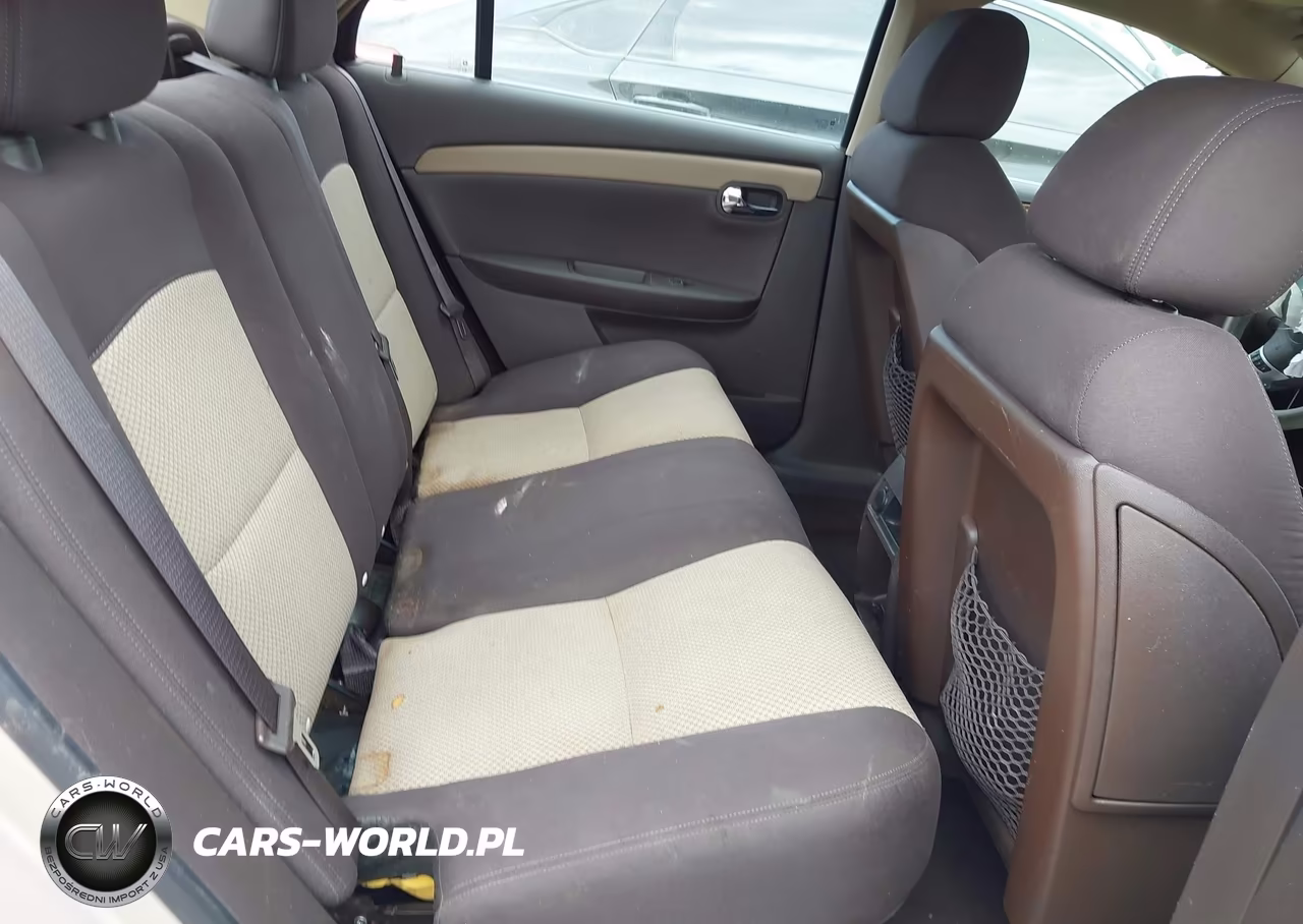 2009 Chevrolet Malibu Lt VIN:1G1ZH57B29F221641 - 8