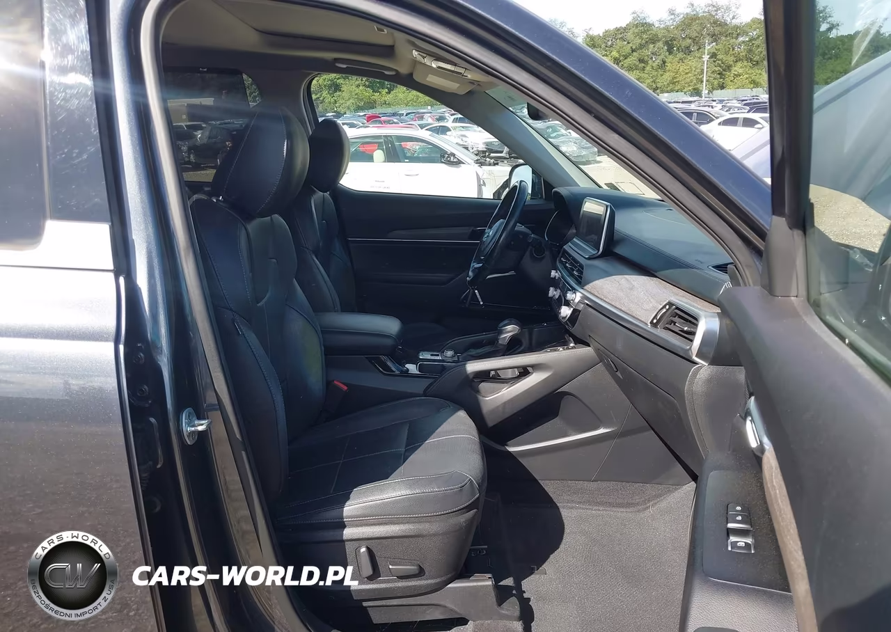 2021 Kia Telluride Sx VIN:5XYP5DHC7MG143047 - 5