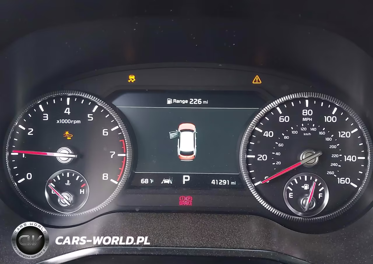 2021 Kia Telluride Sx VIN:5XYP5DHC7MG143047 - 7