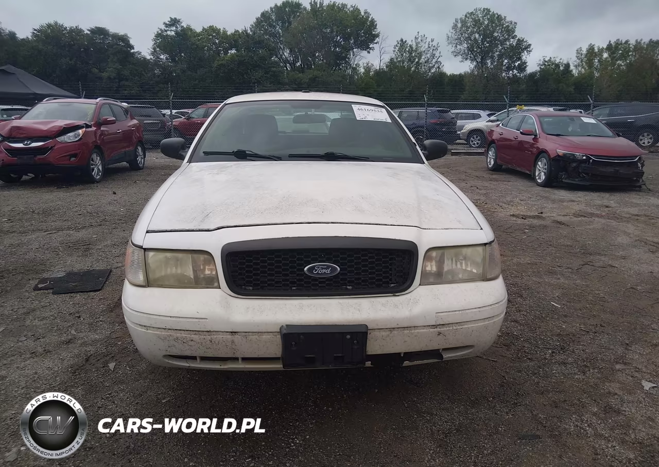 2011 Ford Crown Victoria Police Interceptor VIN:2FABP7BV1BX185790 - 12